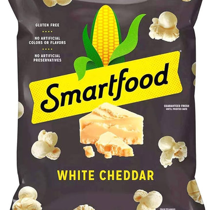 Smartfood White Cheddar Gluten