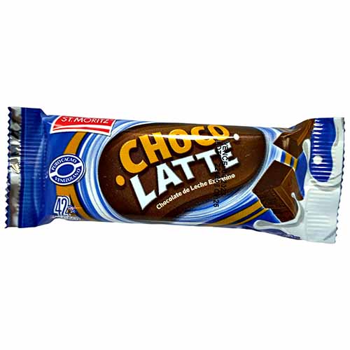 Choco Latte De Leche 32 Gr