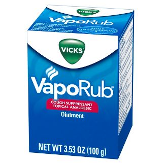Vick s Vaporub 3.53oz