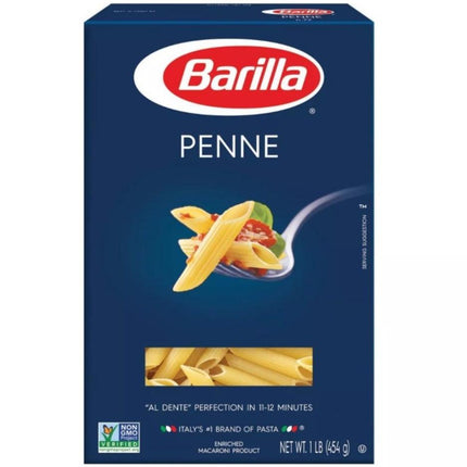 Barilla Penne Pasta 16 oz