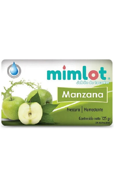 Jab Tocador 125G Manzana