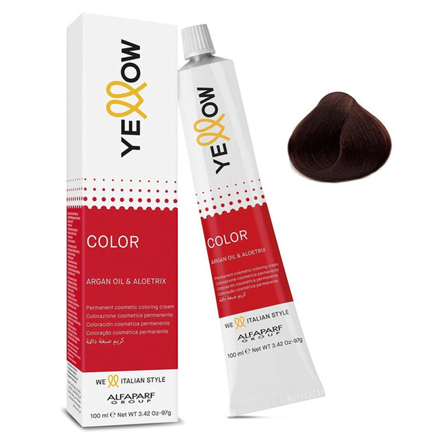 Ye Color Hair 100Ml 7.35