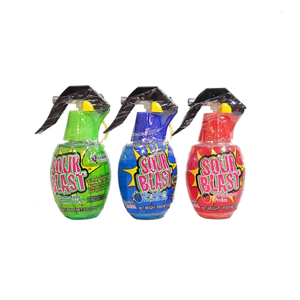 Sour Blast candy spray 2.01Oz