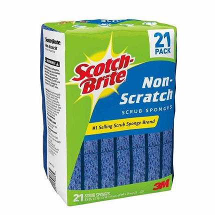Scotch-Brite,Non-Scratch Scrub