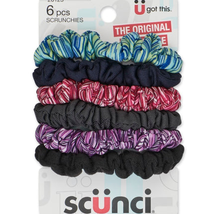 6-Pk Mixed Twisters