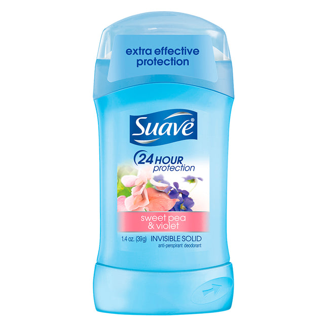 Des. Suave Sweet Pea & Vio 39G