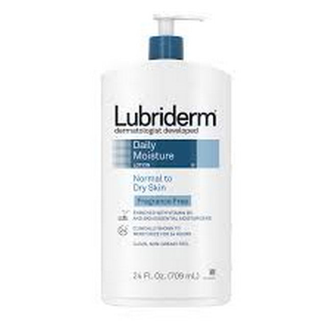 Lubriderm Daily Moisture Full