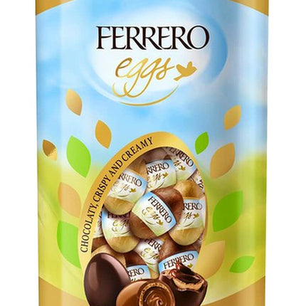 Ferreo Collection Crispy Eggs