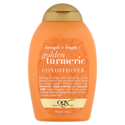 OGX Golden Milk & Turmeric Sul