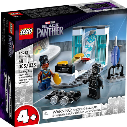 Lego Marvel studios black panther 58 pcs