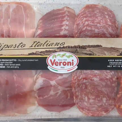 Veroni Antipasto Italiano, 12