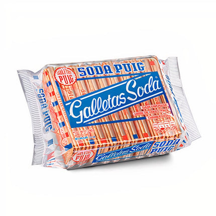 Puig Galleta de Soda 240g