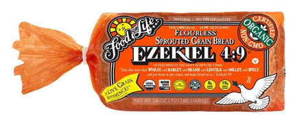 Ezekiel,Flourless Sprouted Gra