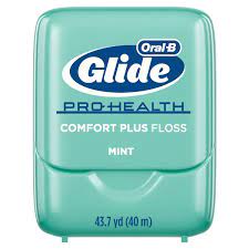 Oral B Glide Dental Floss 6 Pack