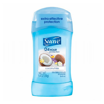 Des. Suave Coconut Kiss