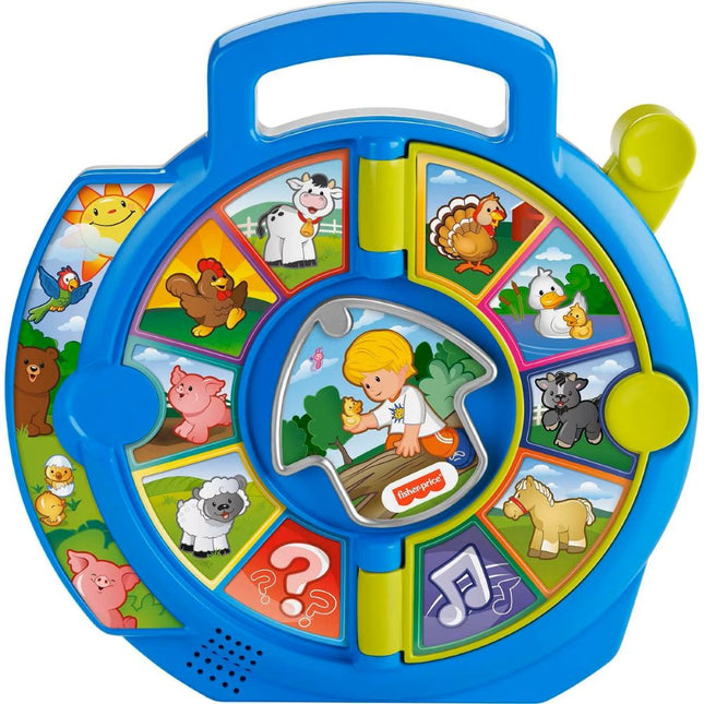 Fisher-Price Little People Wor