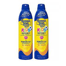 Banana Boat Kids Sport 50 Spf