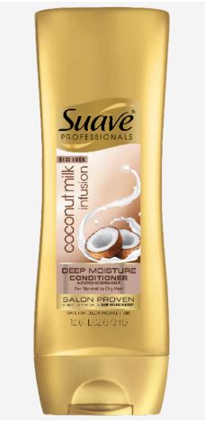 Suave Conditioner Coconut Milk