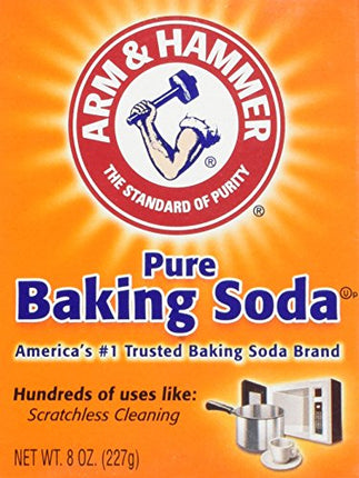 Arm Hammer Baking Soda 24 8Oz