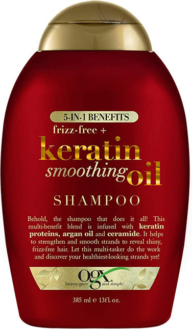 OGX Extra Strength Keratin Oil