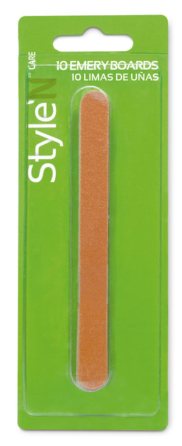 Emery Boards (10 ? 4-1/2 Std L
