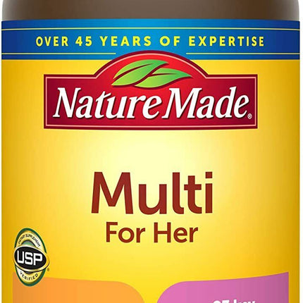 Nature Made Multi for Her 300 Ct