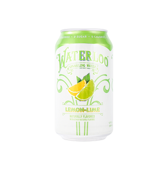 Sparkling Water Lemon-Lime Sparkling Water 355G