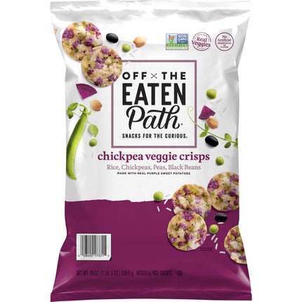 Off The Eaten Path Chickpea Ve