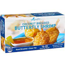 Coconut Shrimp, 12 Oz