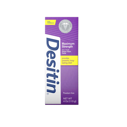Desitin Maximum Strength Diape