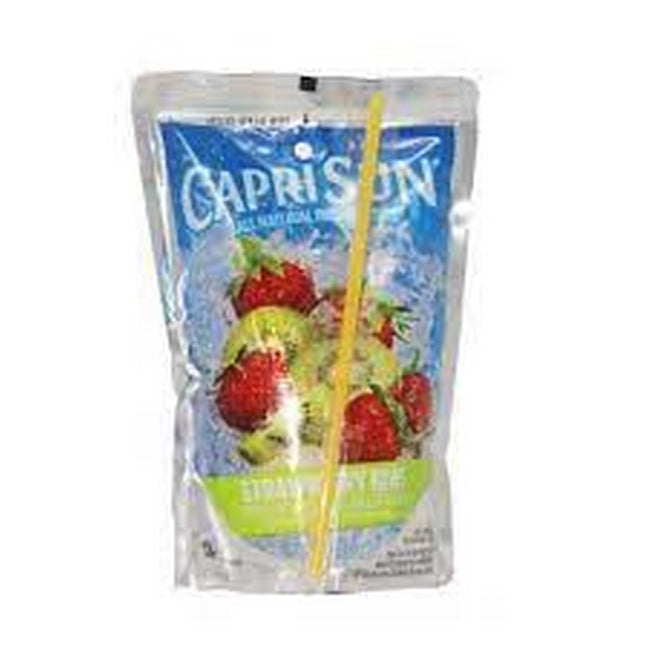 Capri Sun Strawberry Kiwi