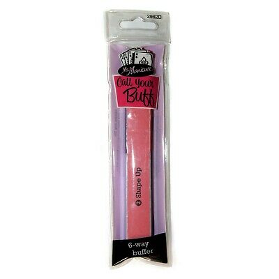 Mm 6 Way Buffer (Pouch)