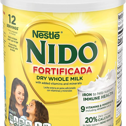 Nestle NIDO Fortificada Whole