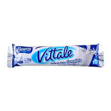 Leche en Polvo Descremada Vittalle 30 gr