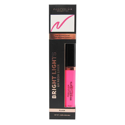 Neon Eyeliner Bolt (Blue)