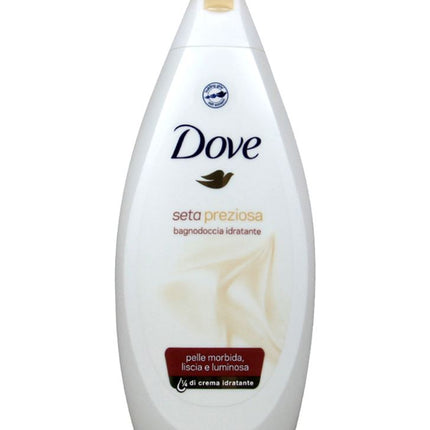 Dove Body Wash Silk Glow 500ml