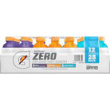 Gatorade  G  Zero  Variety  12