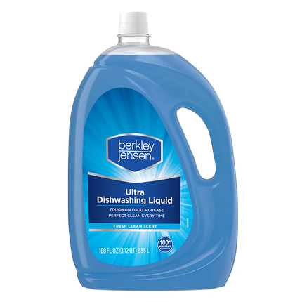 Berkley Jensen Ultra Dishwashi