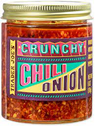 Crunchy Chili Onion 170 g