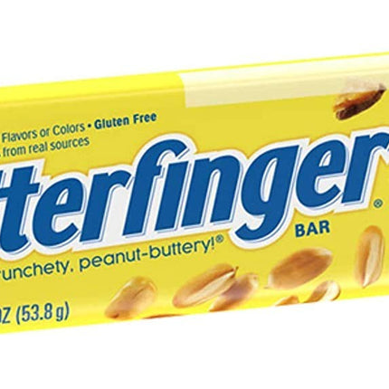 Buttrfinger