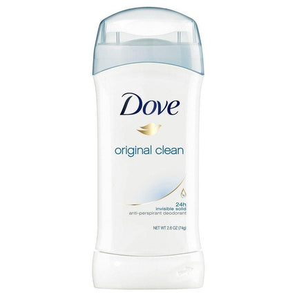 Dove, Original Clean 24h Invis