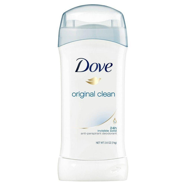 Dove, Original Clean 24h Invis