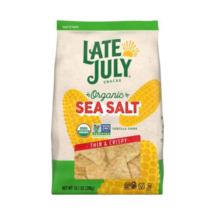 Late July Restraunt Organic Se