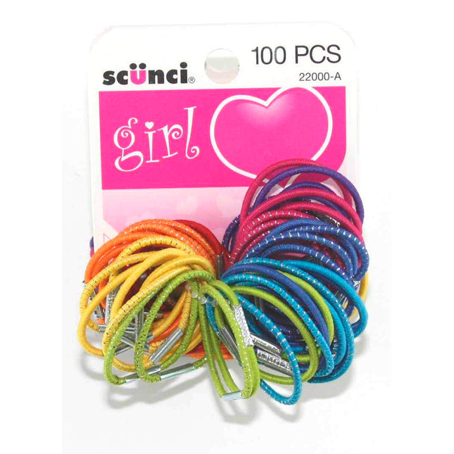 Elastics,Skinny Braided-2 Size