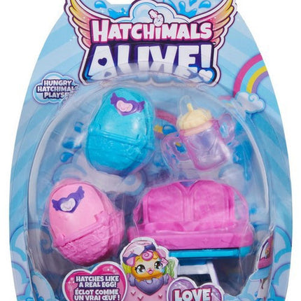 Hatchimals Alive! Hungry Hatch