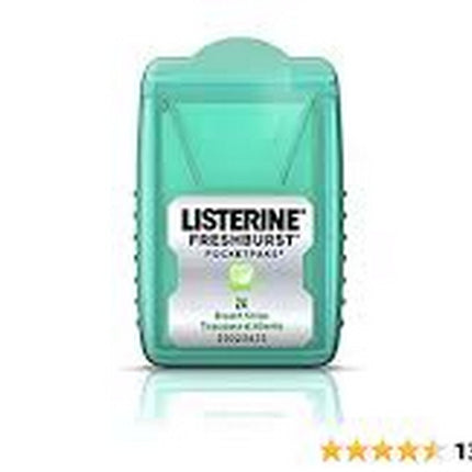 Listerine Freshburst Pocketpak