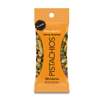 Pistachios Wonderful Roasted & Salted 0,75 oz