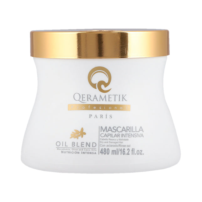 Mascarilla 480 ml