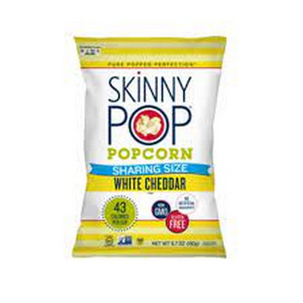 SkinnyPop Gluten-Free White Ch