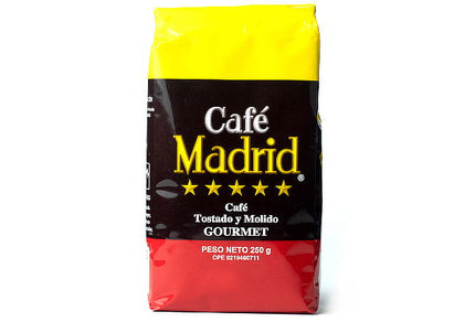 Cafe Madrid Gourmet Plus Molid